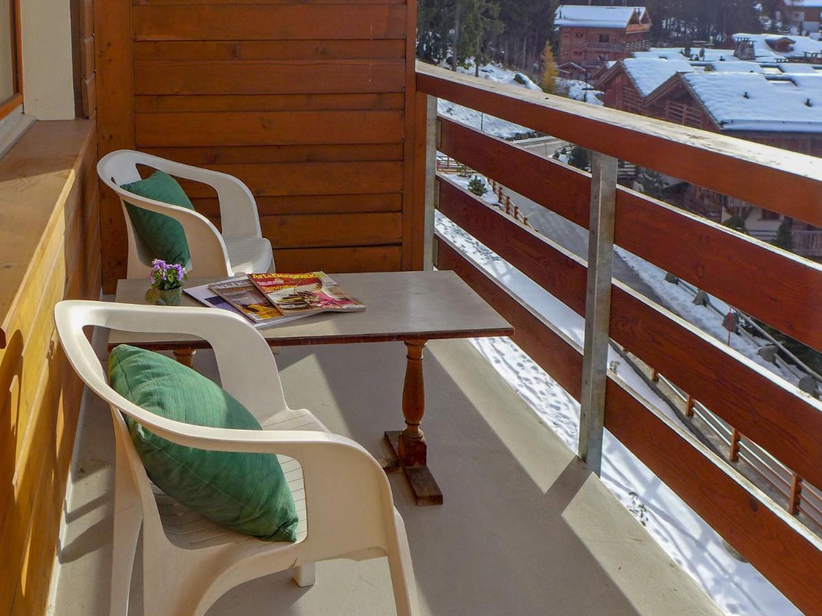 Apartment Bruyeres A32 By Interhome Verbier Exterior foto