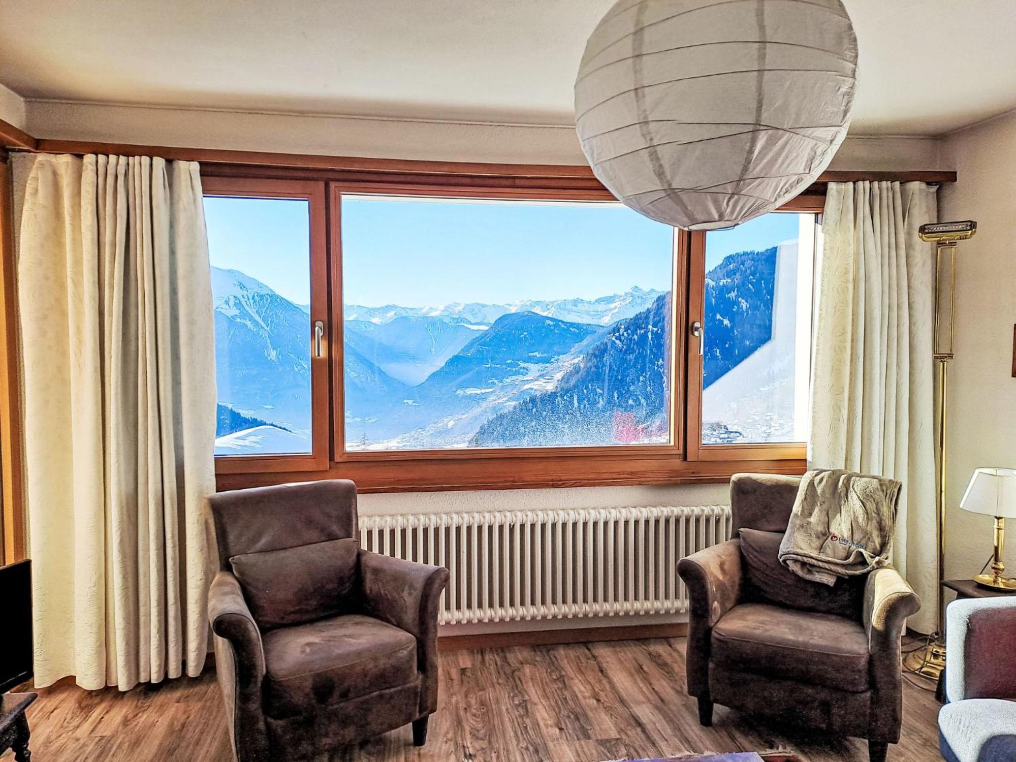 Apartment Bruyeres A32 By Interhome Verbier Exterior foto